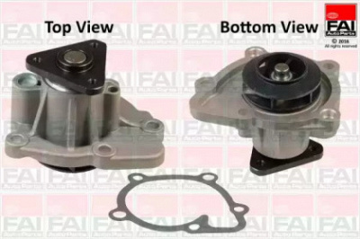 FAI AUTOPARTS wp6629 -  Водяной насос